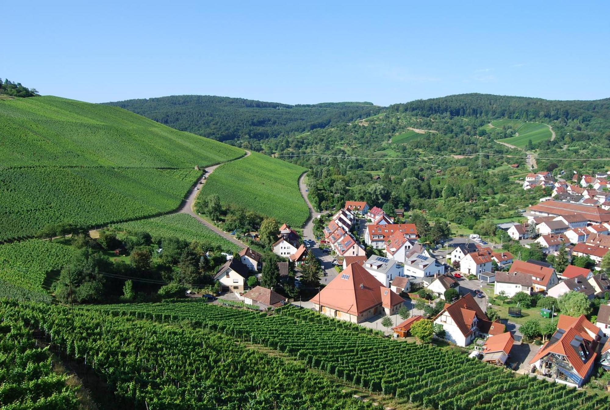 Unter Der Yburg Stetten Stetten  Exteriér fotografie