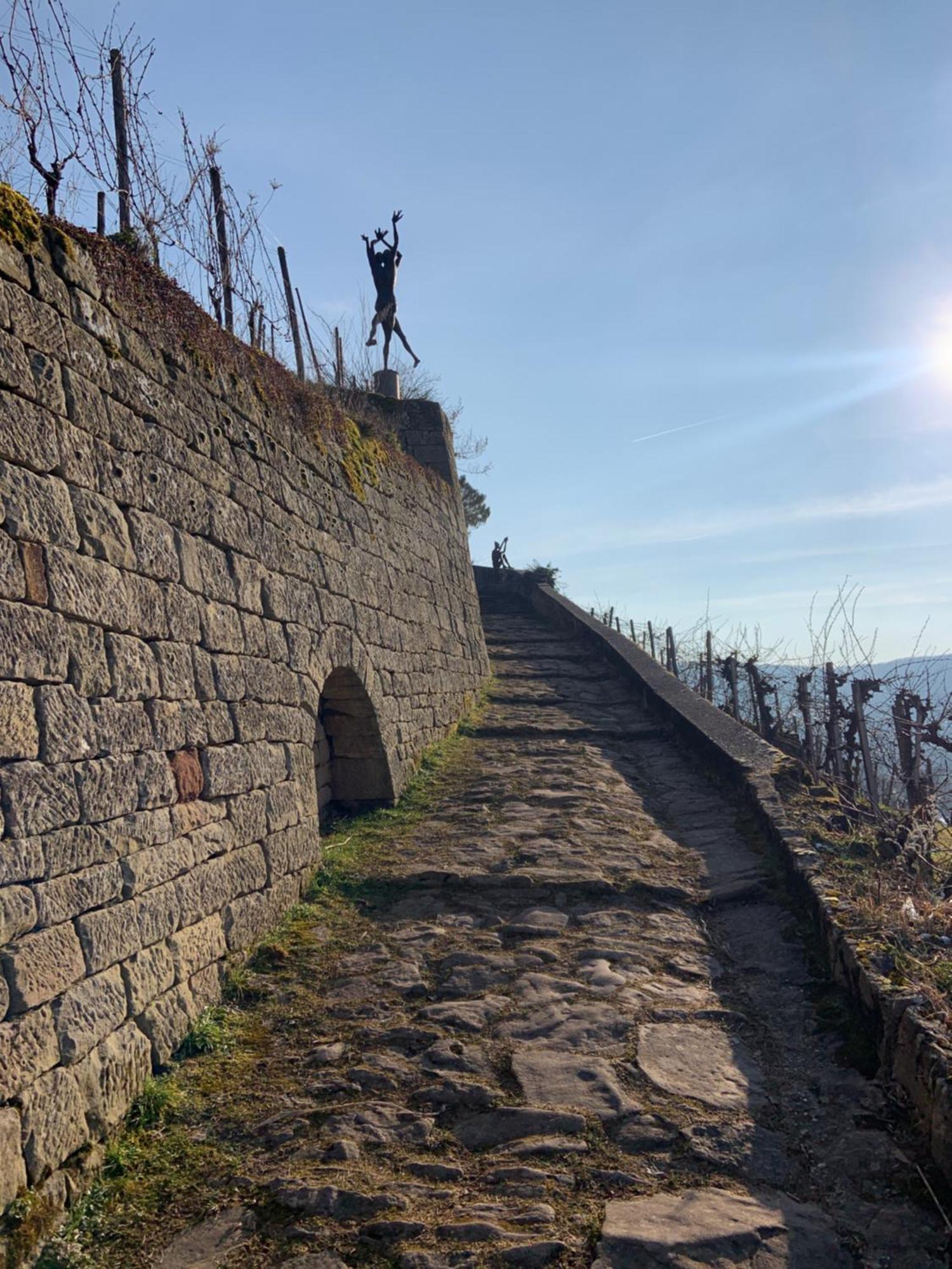 Unter Der Yburg Stetten Stetten  Exteriér fotografie